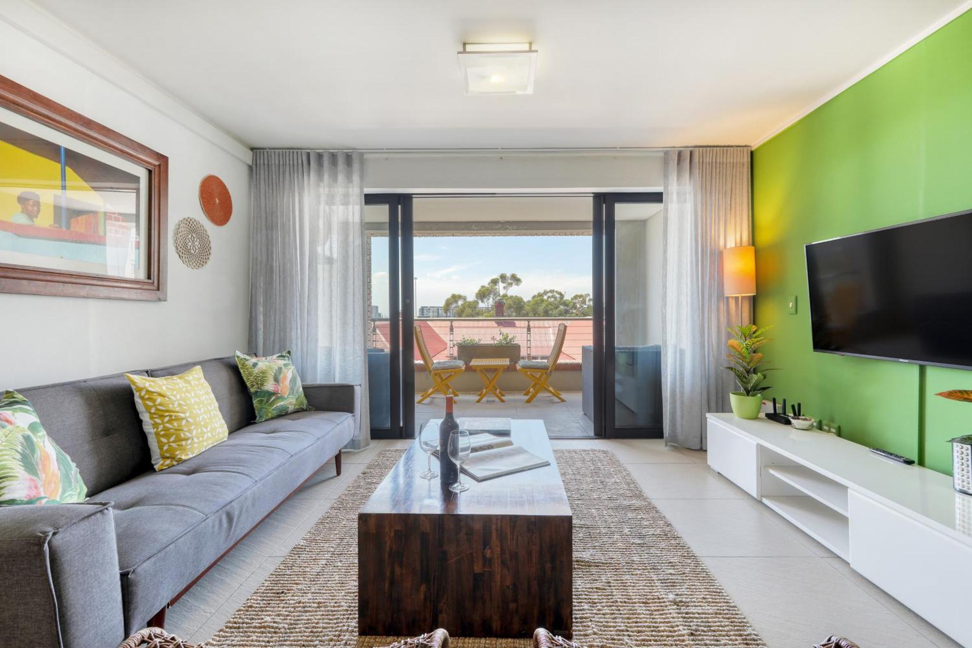 Authentic Cape Town Apartment Near The Waterfront Екстер'єр фото
