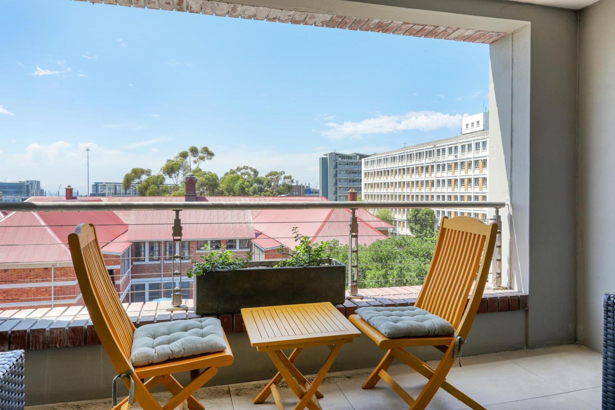 Authentic Cape Town Apartment Near The Waterfront Екстер'єр фото