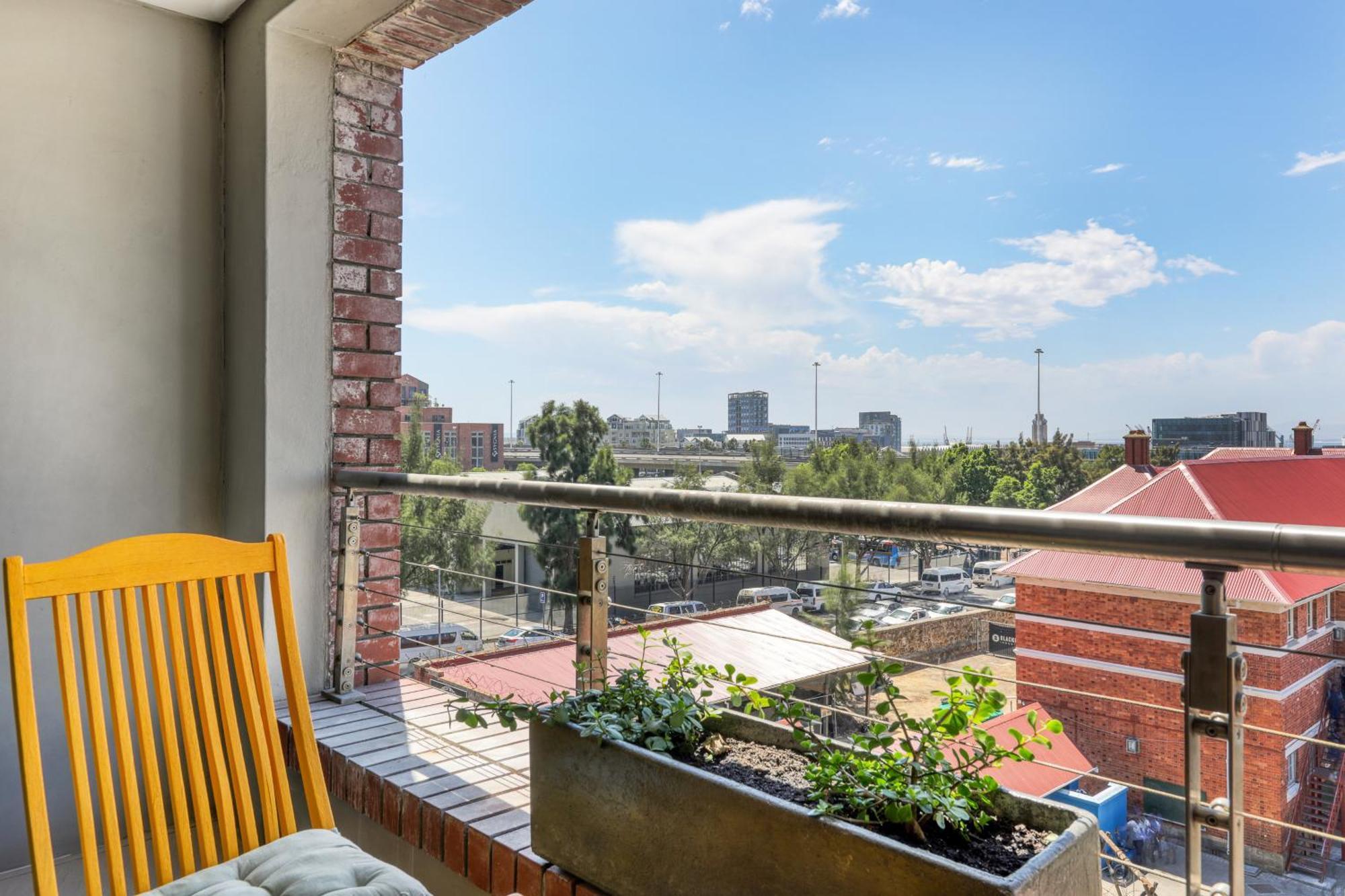 Authentic Cape Town Apartment Near The Waterfront Екстер'єр фото