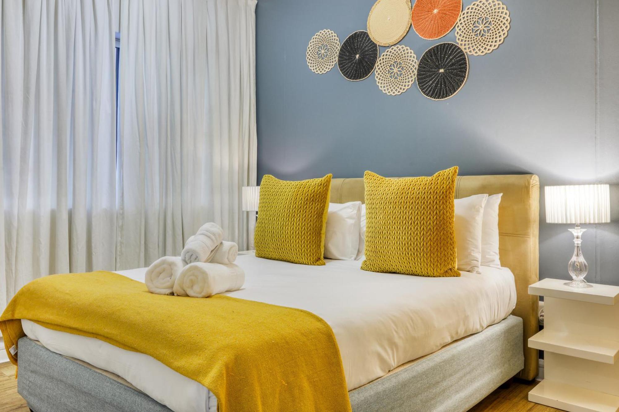 Authentic Cape Town Apartment Near The Waterfront Екстер'єр фото