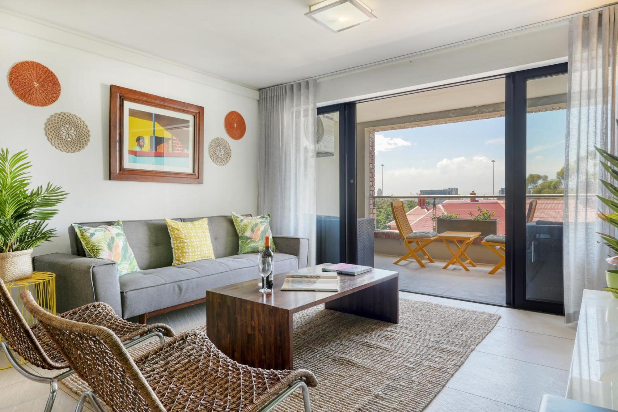 Authentic Cape Town Apartment Near The Waterfront Екстер'єр фото