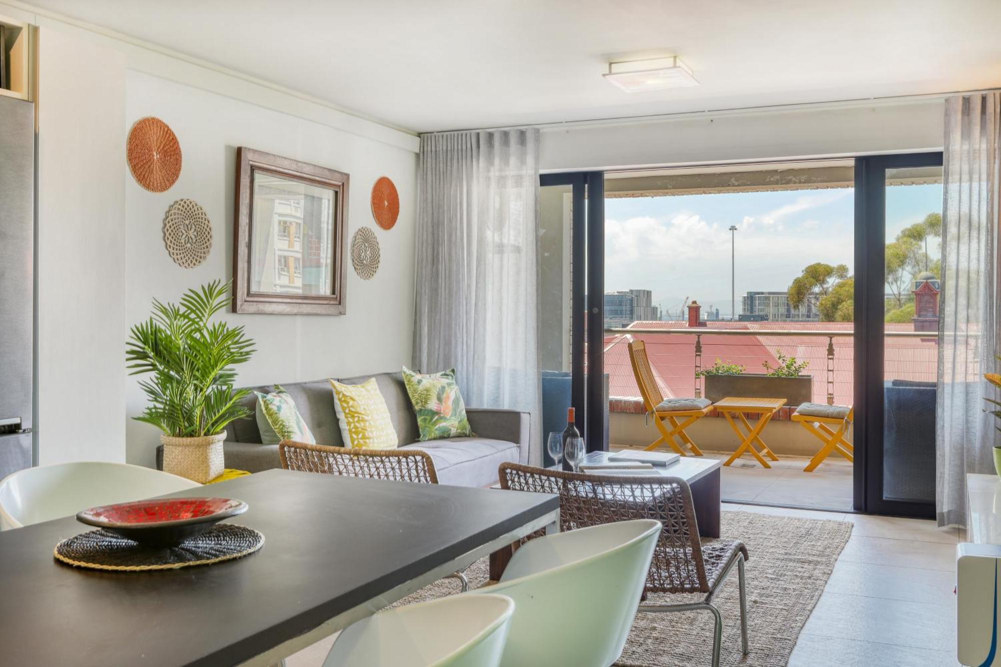 Authentic Cape Town Apartment Near The Waterfront Екстер'єр фото