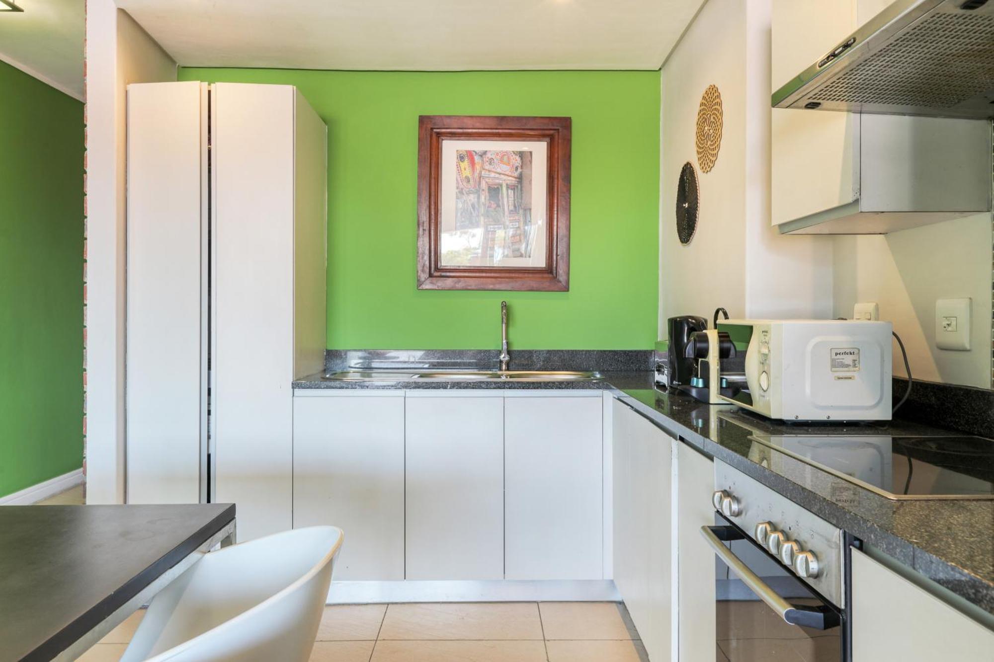 Authentic Cape Town Apartment Near The Waterfront Екстер'єр фото